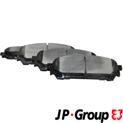 PartzBiz CE 4663700210 - ชุดผ้าเบรก สำหรับดิสก์เบรก PartzBiz CE 4663700210 - ชุดผ้าเบรก สำหรับดิสก์เบรก