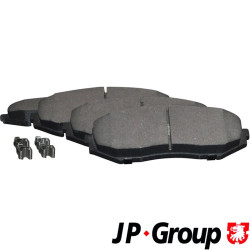 PartzBiz CE 4763601110 - ชุดผ้าเบรก สำหรับดิสก์เบรก PartzBiz CE 4763601110 - ชุดผ้าเบรก สำหรับดิสก์เบรก