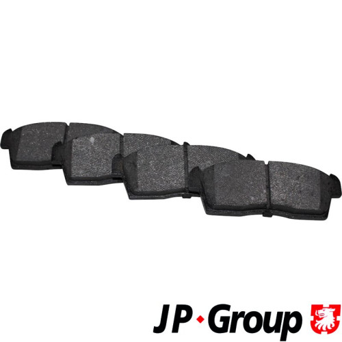 PartzBiz CE: 4763601310-Brake Pad Set, disc brake PartzBiz CE: 4763601310-Brake Pad Set, disc brake