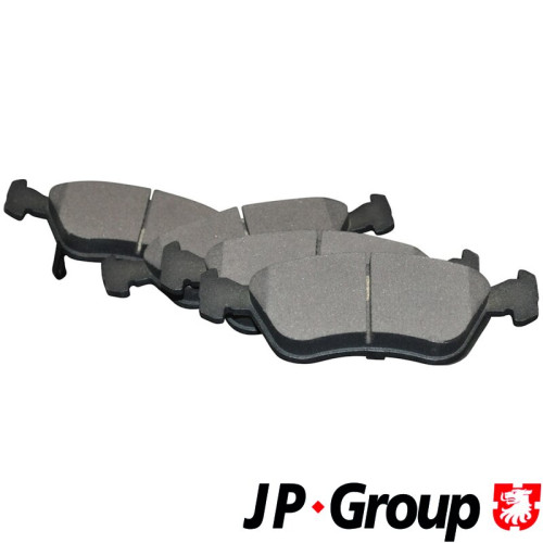 PartzBiz CE: 4863600210-Brake Pad Set, disc brake