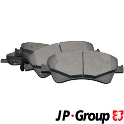 PartzBiz CE 4863601710 - Brake Pad Set, disc brake