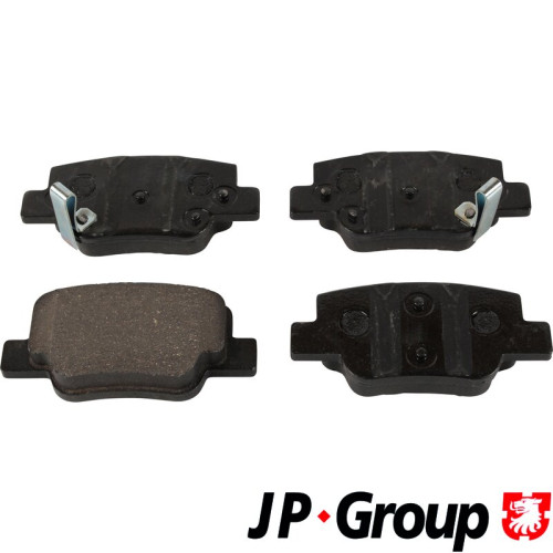 PartzBiz CE: 4863602010-Brake Pad Set, disc brake PartzBiz CE: 4863602010-Brake Pad Set, disc brake