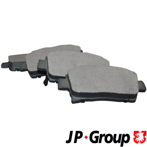 PartzBiz CE: 4863602210-Brake Pad Set, disc brake PartzBiz CE: 4863602210-Brake Pad Set, disc brake