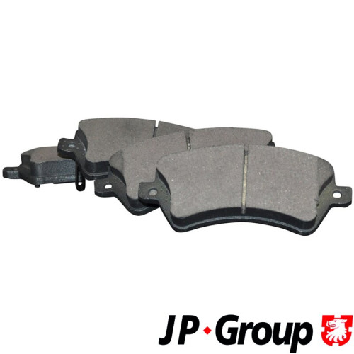 PartzBiz CE: 4863602410-Brake Pad Set, disc brake