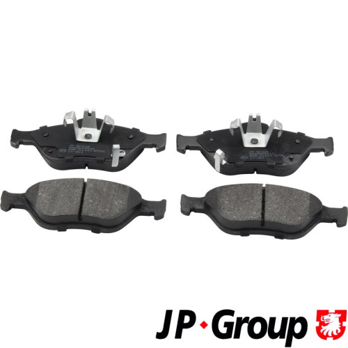 PartzBiz CE: 4863603810-Brake Pad Set, disc brake PartzBiz CE: 4863603810-Brake Pad Set, disc brake