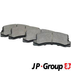 PartzBiz CE 4863700110 - ชุดผ้าเบรก สำหรับดิสก์เบรก PartzBiz CE 4863700110 - ชุดผ้าเบรก สำหรับดิสก์เบรก