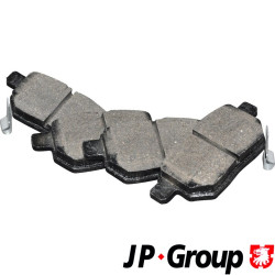 PartzBiz CE 4863700910 - Brake Pad Set, disc brake PartzBiz CE 4863700910 - Brake Pad Set, disc brake