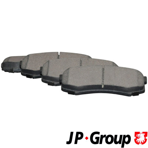 PartzBiz CE: 4863701710-ชุดผ้าเบรก สำหรับดิสก์เบรก PartzBiz CE: 4863701710-ชุดผ้าเบรก สำหรับดิสก์เบรก