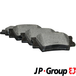 PartzBiz CE 4863701810 - ชุดผ้าเบรก สำหรับดิสก์เบรก PartzBiz CE 4863701810 - ชุดผ้าเบรก สำหรับดิสก์เบรก