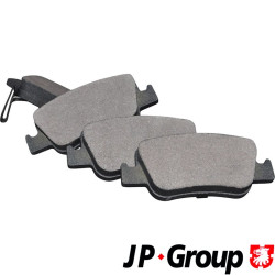 PartzBiz CE 4863701910 - Brake Pad Set, disc brake