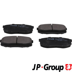 PartzBiz CE 4863702210 - ชุดผ้าเบรก สำหรับดิสก์เบรก PartzBiz CE 4863702210 - ชุดผ้าเบรก สำหรับดิสก์เบรก