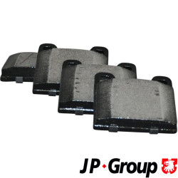 PartzBiz CE 4963700210 - Brake Pad Set, disc brake PartzBiz CE 4963700210 - Brake Pad Set, disc brake