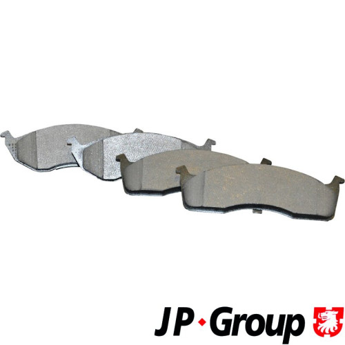 PartzBiz CE: 5063600210-Brake Pad Set, disc brake PartzBiz CE: 5063600210-Brake Pad Set, disc brake