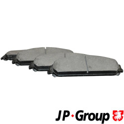 PartzBiz CE 5063600410 - ชุดผ้าเบรก สำหรับดิสก์เบรก PartzBiz CE 5063600410 - ชุดผ้าเบรก สำหรับดิสก์เบรก