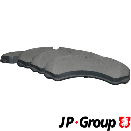 PartzBiz CE: 5363600310-Brake Pad Set, disc brake PartzBiz CE: 5363600310-Brake Pad Set, disc brake