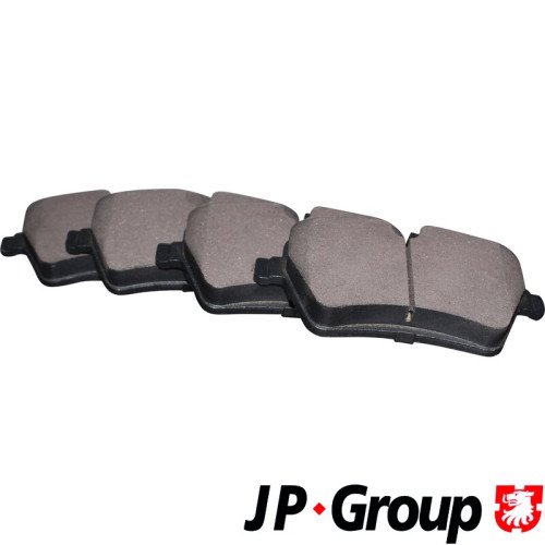 PartzBiz CE: 6063600310-Brake Pad Set, disc brake