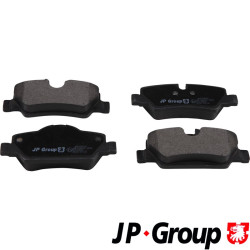 PartzBiz CE 6063700310 - Brake Pad Set, disc brake PartzBiz CE 6063700310 - Brake Pad Set, disc brake