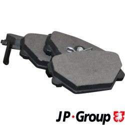 PartzBiz CE 6163600110 - Brake Pad Set, disc brake PartzBiz CE 6163600110 - Brake Pad Set, disc brake
