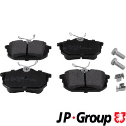PartzBiz CE 6163700110 - Brake Pad Set, disc brake PartzBiz CE 6163700110 - Brake Pad Set, disc brake
