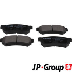 PartzBiz CE 6363700110 - ชุดผ้าเบรก สำหรับดิสก์เบรก PartzBiz CE 6363700110 - ชุดผ้าเบรก สำหรับดิสก์เบรก