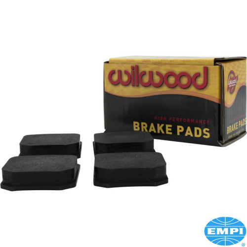 PartzBiz CE: 8163601318-Brake pad set, front, 10.0 mm PartzBiz CE: 8163601318-Brake pad set, front, 10.0 mm