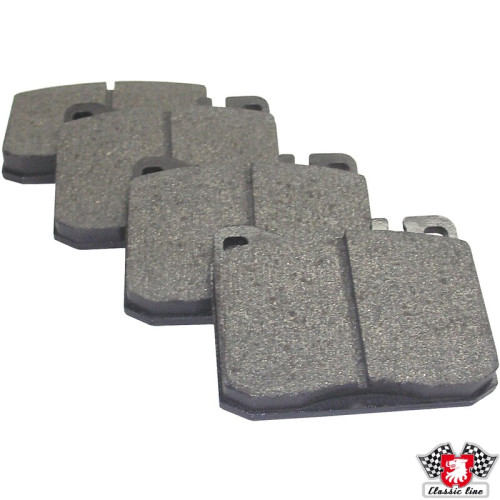 PartzBiz CE: 1363600210-Brake pad set, front, 15.0 mm PartzBiz CE: 1363600210-Brake pad set, front, 15.0 mm