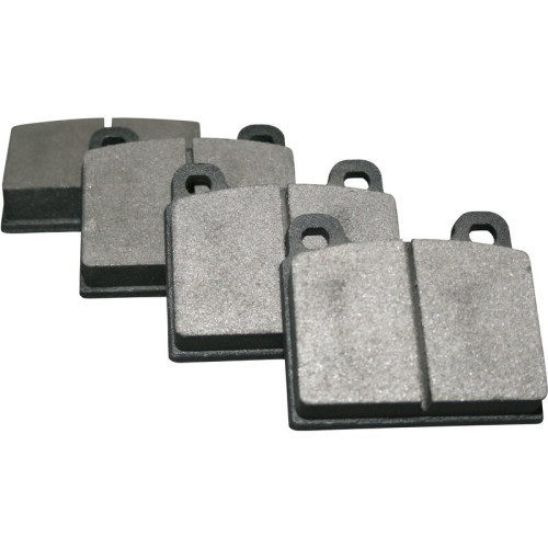 PartzBiz CE: 1163601212-Brake pad set, front, 19.0 mm PartzBiz CE: 1163601212-Brake pad set, front, 19.0 mm