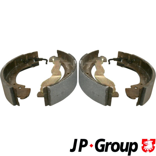 PartzBiz CE: 1163900910-Brake Shoe Set