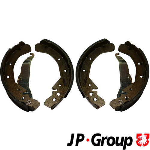 PartzBiz CE: 1263900410-Brake Shoe Set PartzBiz CE: 1263900410-Brake Shoe Set
