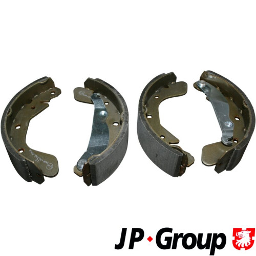 PartzBiz CE: 1263900710-Brake Shoe Set PartzBiz CE: 1263900710-Brake Shoe Set
