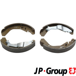 PartzBiz CE 1263901710 - Brake Shoe Set PartzBiz CE 1263901710 - Brake Shoe Set