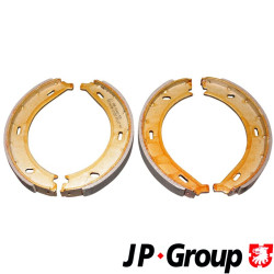 PartzBiz CE 1363900110 - Brake Shoe Set PartzBiz CE 1363900110 - Brake Shoe Set