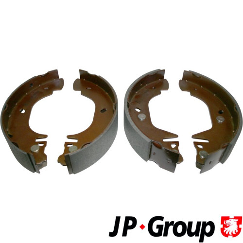 PartzBiz CE: 1563900110-Brake Shoe Set