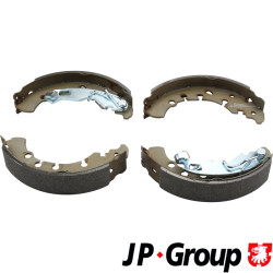 PartzBiz CE 3163900410 - Brake Shoe Set PartzBiz CE 3163900410 - Brake Shoe Set