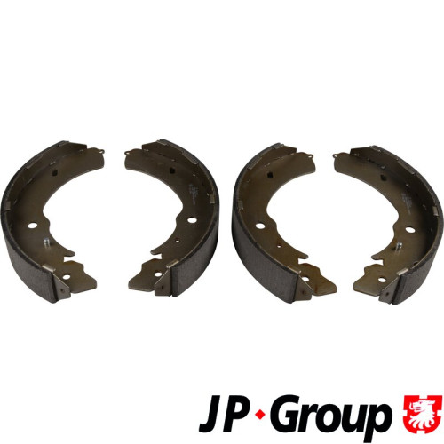 PartzBiz CE: 3963901010-Brake Shoe Set