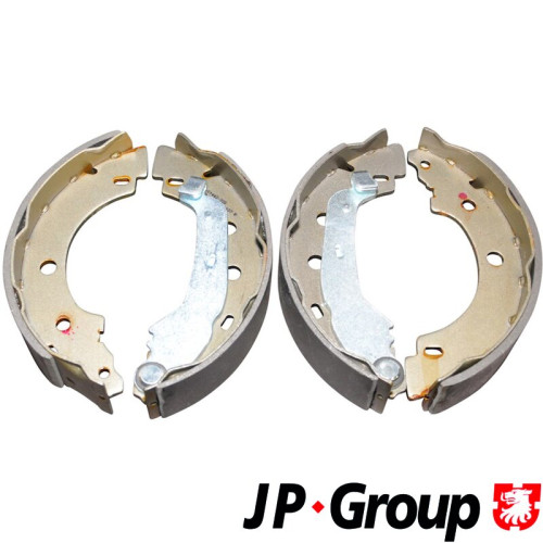 PartzBiz CE: 4363900810-Brake Shoe Set
