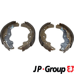 PartzBiz CE 4763900710 - Brake Shoe Set PartzBiz CE 4763900710 - Brake Shoe Set