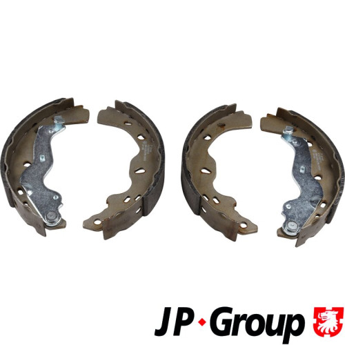 PartzBiz CE: 4763900710-Brake Shoe Set