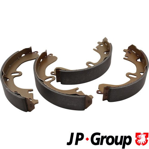 PartzBiz CE: 4863900610-Brake Shoe Set PartzBiz CE: 4863900610-Brake Shoe Set