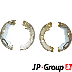 PartzBiz CE 4863901210 - Brake Shoe Set