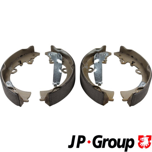 PartzBiz CE: 4863901610-Brake Shoe Set PartzBiz CE: 4863901610-Brake Shoe Set