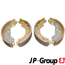 PartzBiz CE 6163900110 - Brake Shoe Set PartzBiz CE 6163900110 - Brake Shoe Set