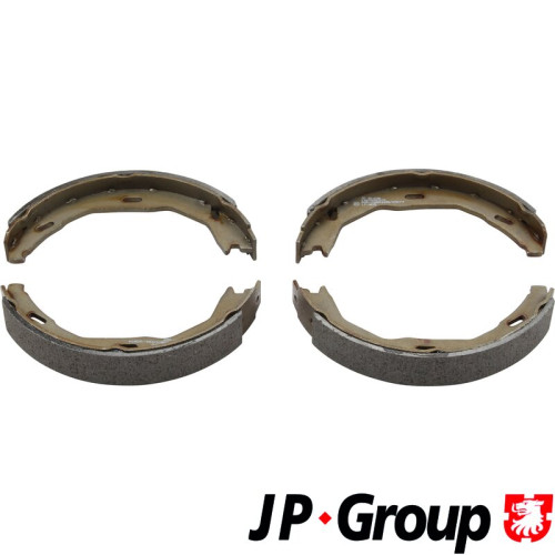 PartzBiz CE: 1363901510-Brake Shoe Set, parking brake PartzBiz CE: 1363901510-Brake Shoe Set, parking brake