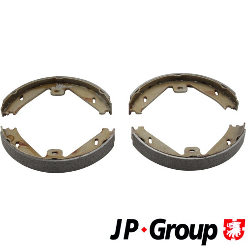 PartzBiz CE: 1363901610-Brake Shoe Set, parking brake PartzBiz CE: 1363901610-Brake Shoe Set, parking brake