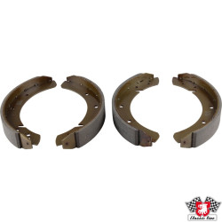PartzBiz CE 1663900510 - Brake shoe set with linings PartzBiz CE 1663900510 - Brake shoe set with linings