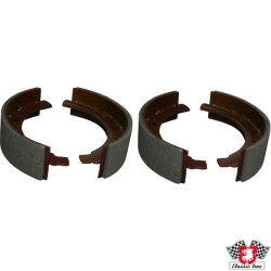 PartzBiz CE 8163800310 - Brake shoe set with linings, front, 220x50 mm PartzBiz CE 8163800310 - Brake shoe set with linings, front, 220x50 mm