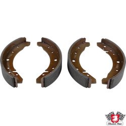 PartzBiz CE 8163800610 - Brake shoe set with linings, front, 230x40 mm PartzBiz CE 8163800610 - Brake shoe set with linings, front, 230x40 mm