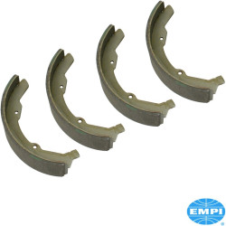 PartzBiz CE 8163800818 - Brake shoe set with linings, front, 250x56 mm PartzBiz CE 8163800818 - Brake shoe set with linings, front, 250x56 mm