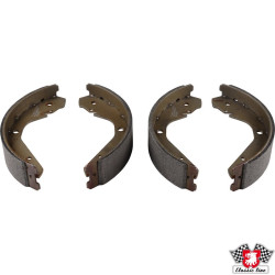 PartzBiz CE 8163800510 - Brake shoe set with linings PartzBiz CE 8163800510 - Brake shoe set with linings
