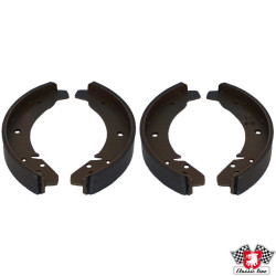 PartzBiz CE 8163900210 - Brake shoe set with linings, rear, 230x30 mm PartzBiz CE 8163900210 - Brake shoe set with linings, rear, 230x30 mm